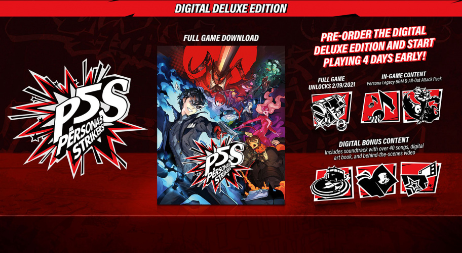 Persona 5 Strikers: Preview9