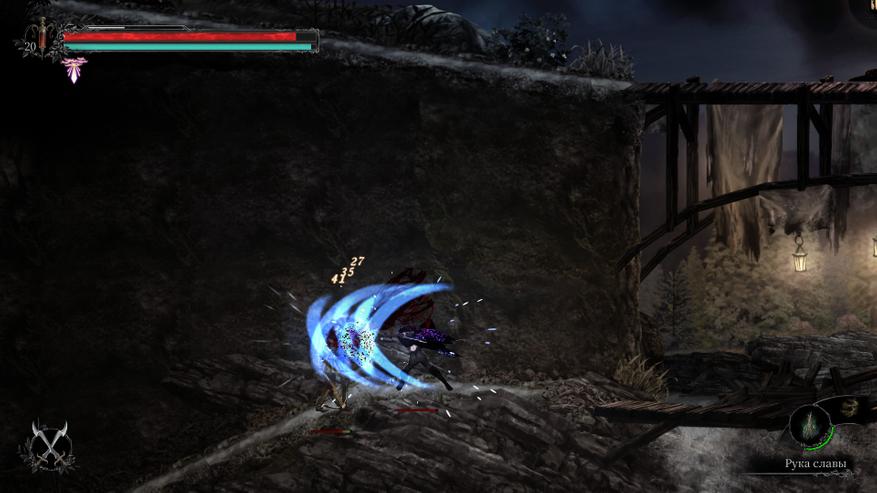 Metroidvania in the full sense of the word. Vigil Review: The Longest Night. 5