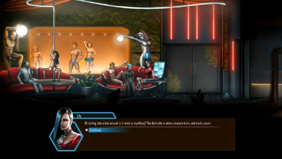 No Deus Ex - 12 Lesser-known Cyberpunk Games17