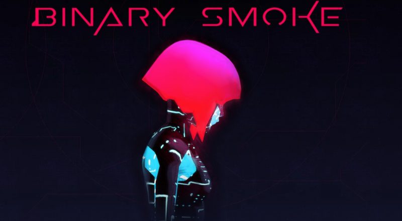 Binary Smoke: A sentient, digital life form is unleashing a revolution