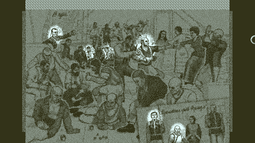 return of the obra dinn crew - Eurogamer