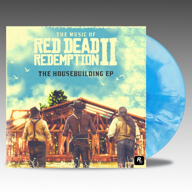 red dead redemption - Music of Red Dead Redemption 2