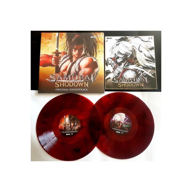 orange - Samurai Shodown Original Soundtrack