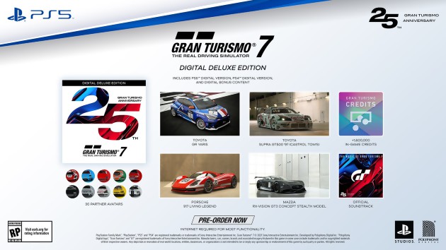 gran turismo 5 - PlayStation Store