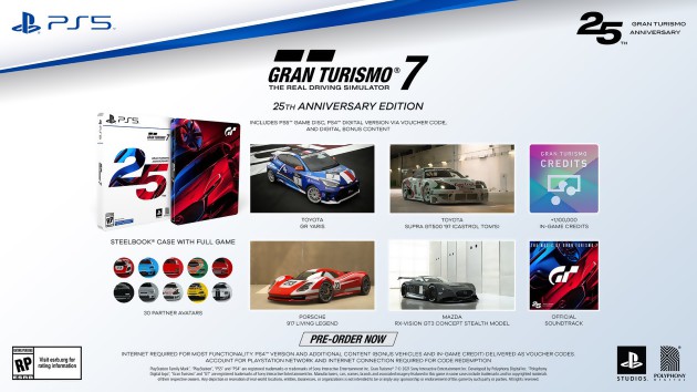 gran turismo 5 - Pre-order