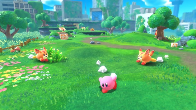 Kirby - Super Smash Bros.