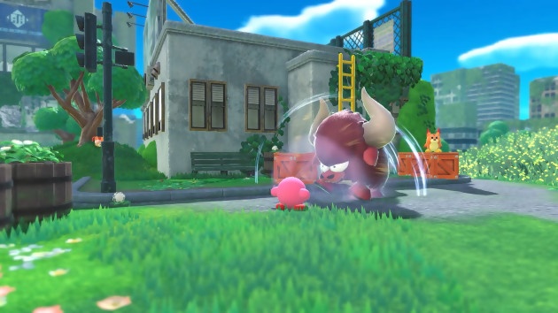 Kirby - Nintendo