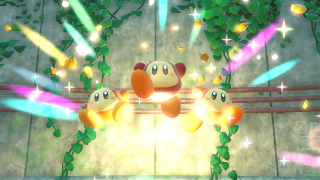 Kirby - Nintendo Switch