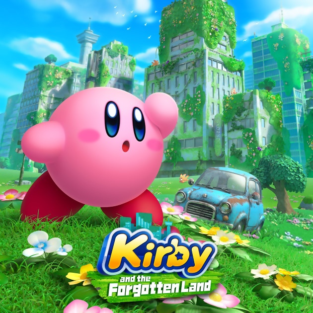 Kirby - Splatoon