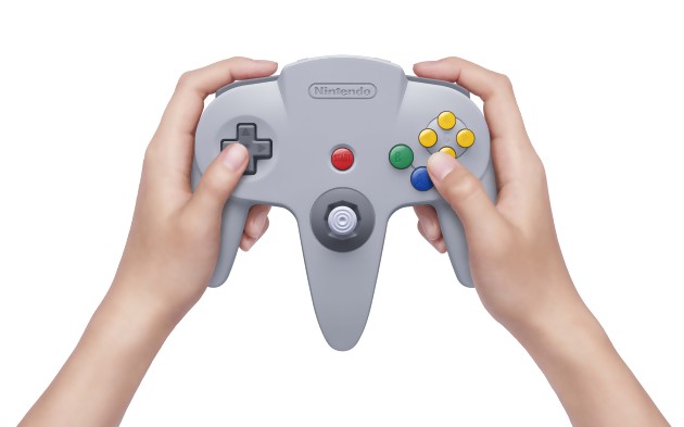 game controller - Nintendo