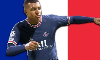 Charts France: it's 100% FIFA 22, supremacy is total