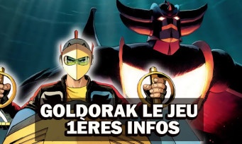 Grendizer: the first info on the exclusive game, Microids tells us everything!