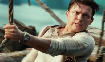 Uncharted the movie: Sony releases the official trailer, the spirit of the game is here