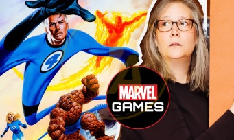 Amy Hennig's Marvel game has already been flushed out, arguably Fantastic Four