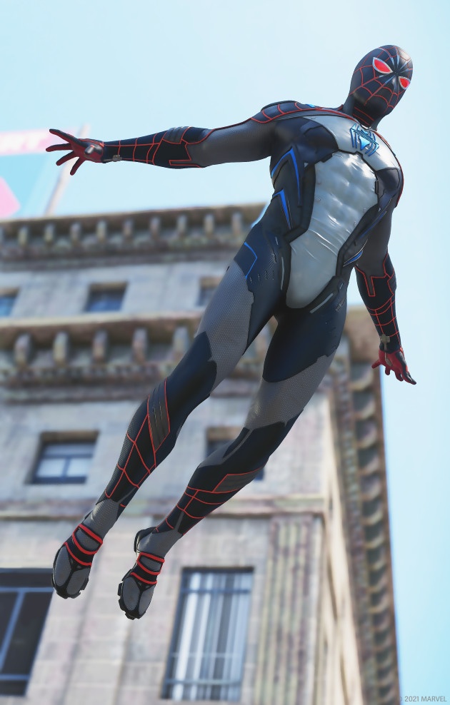 marvel avengers spiderman skin - Marvel Studios