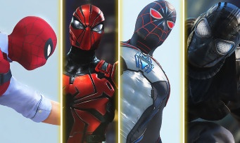 Avengers: Spider-Man will be entitled to new costumes, only classics