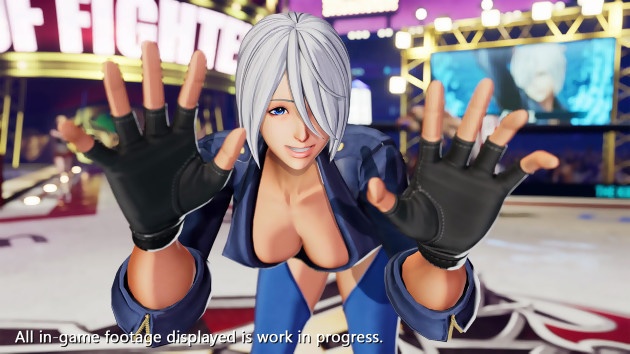The King of Fighters XV - Niche Gamer