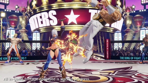 antonov king of fighters - Ikari Warriors