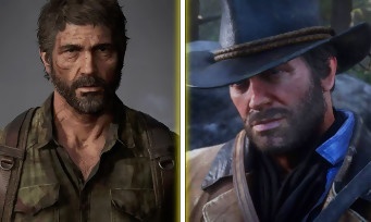 Roger Clark (Red Dead 2) and Troy Baker (Last of Us 2) in unannounced game