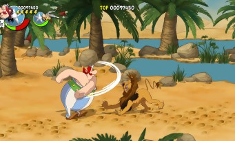 Asterix & Obelix test Slap them All: this is the little nugget of Microids