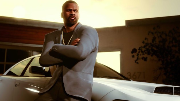 GTA V: “It feels good to be back and Dr Dre fuck ** n what!” Our ITW