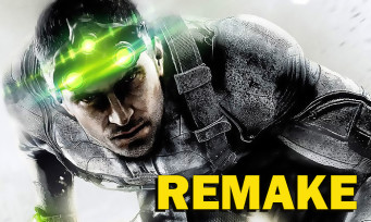 Splinter Cell: a remake by Ubisoft Toronto, it's official
