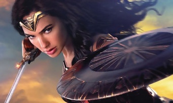 Wonder Woman: an open world from the creators of Shadow of War and Condemned