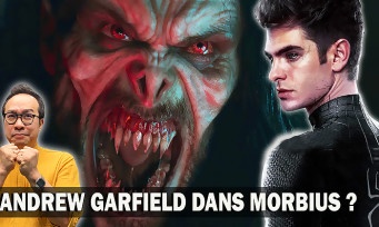 Morbius pushed back to add Andrew Garfield Spider-Man? The crazy rumor